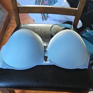 Victoria's Secret Light Blue Bra